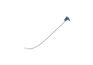 GLIDERITE DLT STYLET by Verathon Medical, Inc (Formerly Diagnostic Ultrasound)