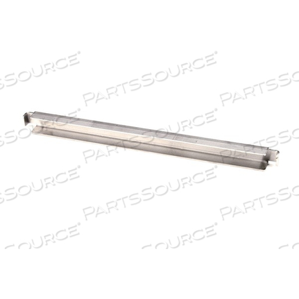 BAR, ADAPTER 12.71 IN., 14 GA. 2 BENDS (HD BAR0701 by Randell
