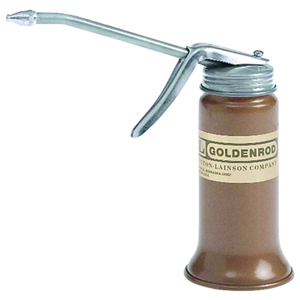 OILER 6 OZ. STEEL 5 IN SPOUT by Goldenrod