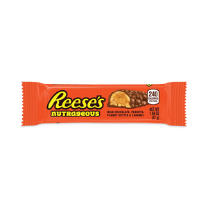 NUTRAGEOUS BAR, 1.66 OZ BAR, 18 BARS/BOX by Reese's