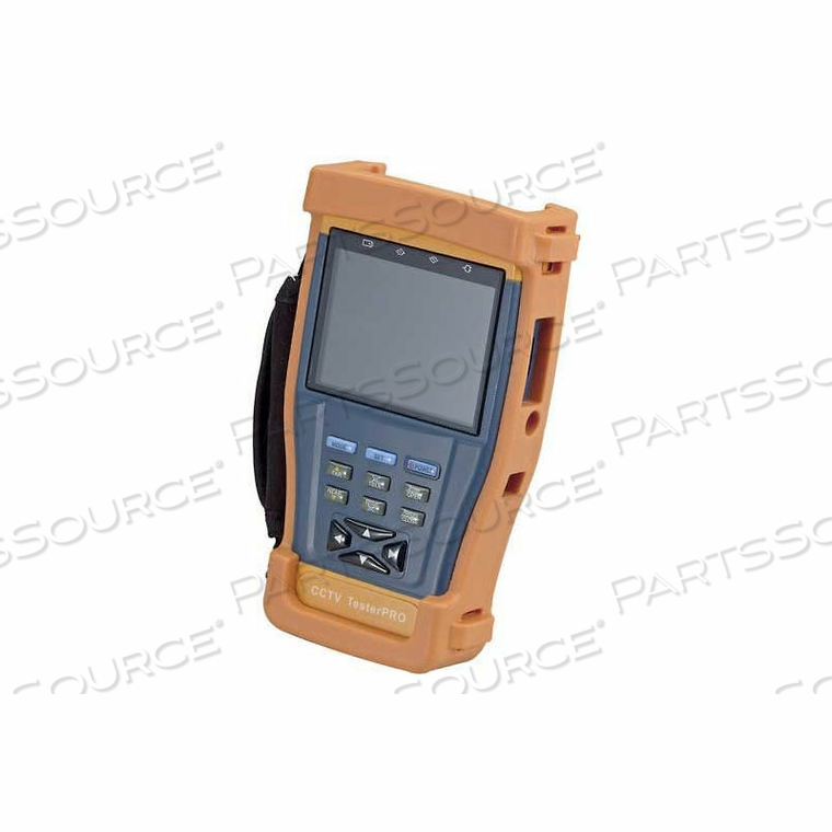 COP SECURITY LCD TEST MONITOR, SPEED DOME, 3.5" SCREEN 