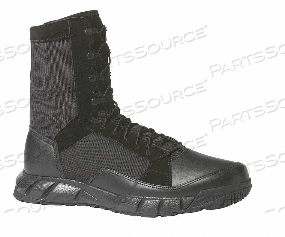 TACTICAL BOOTS 10 R BLACK PLAIN MENS PR by Oakley