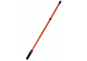 NONCONDUCTIVE DIGGING BAR WITH WEDGE END by Nupla