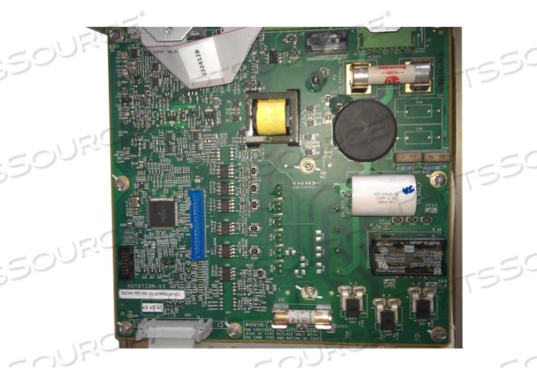 ROTATION V-3 BOARD 