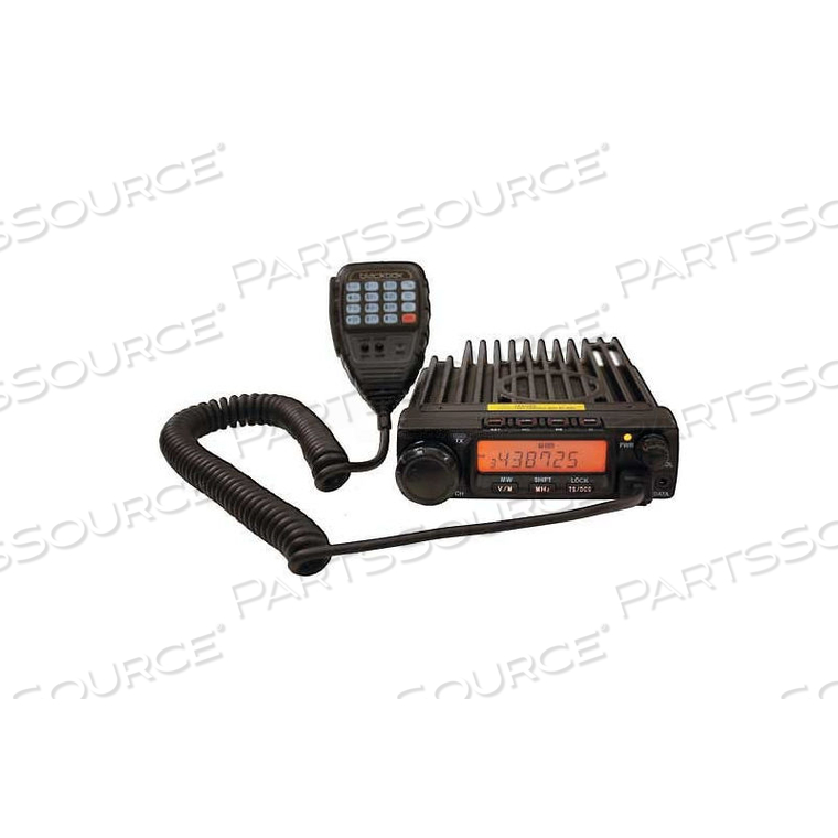 BLACKBOX VHF MOBILE RADIO. VHF OR UHF OR HAM BAND PROGRAMMABLE by Klein Electronics Inc BLACKBOX VHF MOBILE RADIO. VHF OR UHF OR HAM BAND PROGRAMMABLE by Klein Electronics Inc