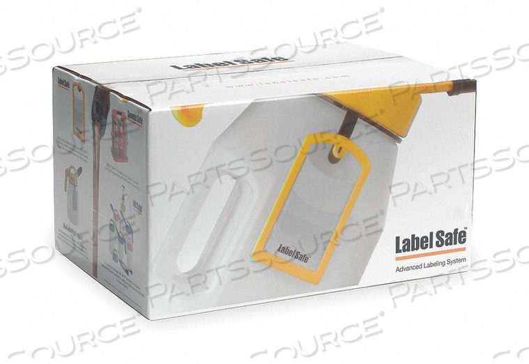 EVALUATION KIT WITH GUIDANCE DOC by Label Safe EVALUATION KIT WITH GUIDANCE DOC by Label Safe
