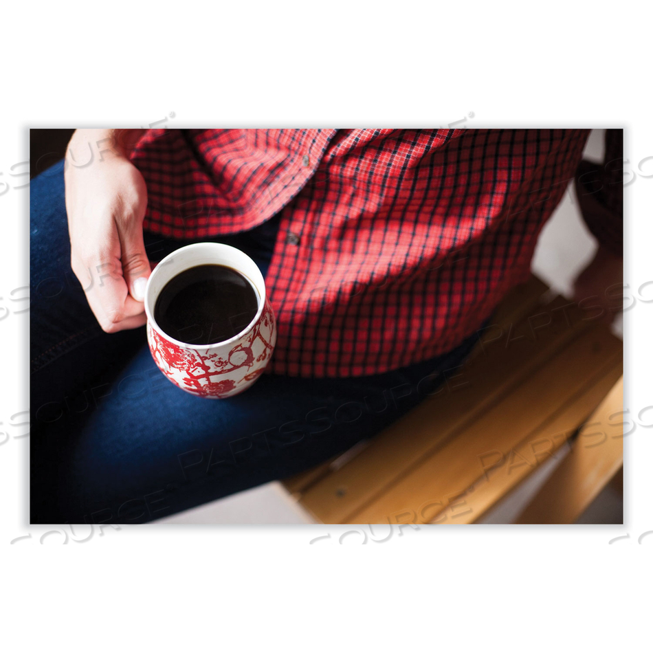 GROUND COFFEE, FRACTION PACK, CLASSIC ROAST DECAF, 1.5OZ by Folgers