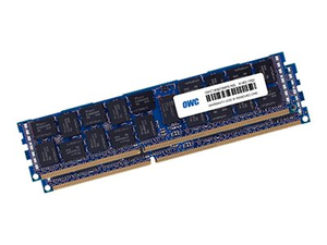 DDR3, KIT, 16 GB: 2 X 8 GB, DIMM 240-PIN, 1866 MHZ / PC3-14900, CL13, 1.5 V, REGISTERED, ECC, FOR APPLE MAC PRO (LATE 2013) by Other World Computing