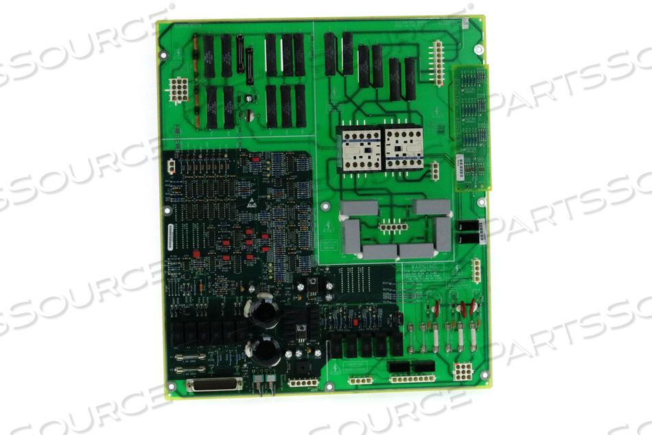 PDU REWORKED CONTROL BOARD by GE Healthcare