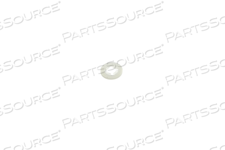 RETAINING WASHER, NYLON, M4 by Datex-Ohmeda