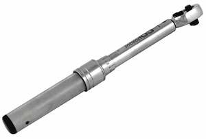 TORQUE WRENCH 1/4DR 10-50IN.-LB. 10-1/8 by Snap-on Incorporated