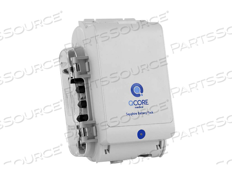 SAPPHIRE EXTERNAL BATTERY PACK by Eitan Medical North America, Inc. SAPPHIRE EXTERNAL BATTERY PACK by Eitan Medical North America, Inc.