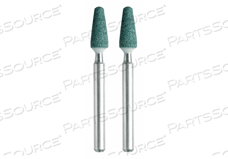 SILICON CARBIDE GRIND WHEEL PK2 by Dremel SILICON CARBIDE GRIND WHEEL PK2 by Dremel