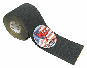 ANTI-SLIP TAPE SOLID 6 W 60 GRIT by Military Grade Flextred