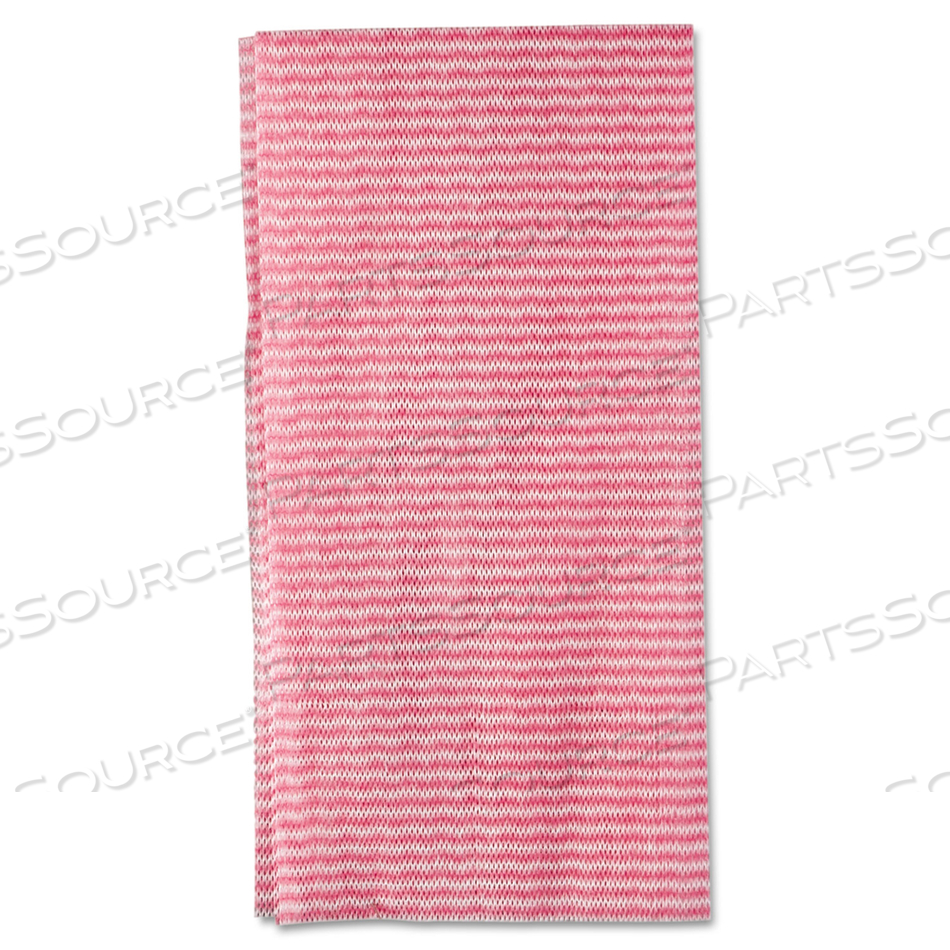 WET WIPES, 11.5 X 24, WHITE/PINK by Chix WET WIPES, 11.5 X 24, WHITE/PINK by Chix