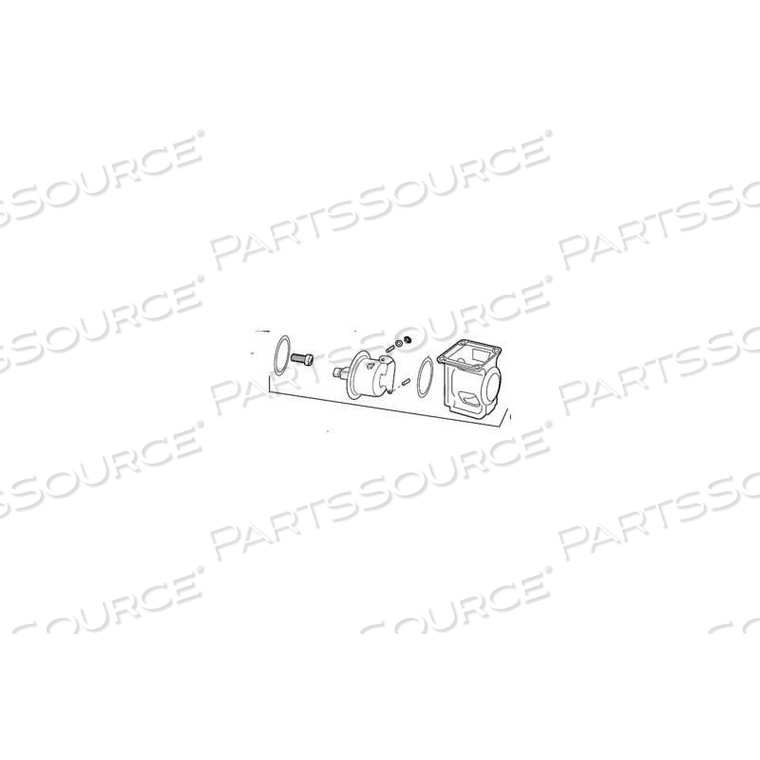 NEW STYLE BELLOWS FOR 51 USED ON FEB 2005 OR NEWER 51 SERIES by McDonnell & Miller