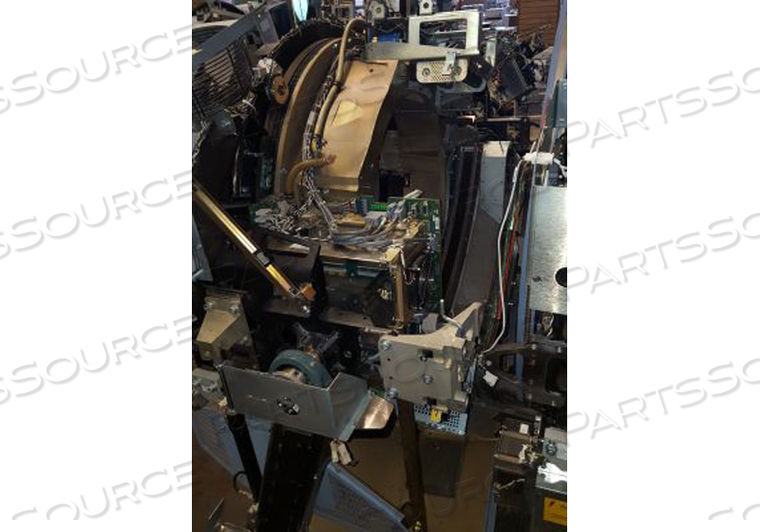 FAST HEMIT HIGH VOLTAGE TANK by GE Healthcare