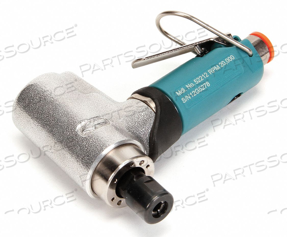 DIE GRINDER 0.5 HP 7DEG OFFSET 20 000RPM by Dynabrade