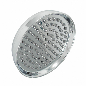 SHOWER HEAD POLISHED CHROME 10 IN DIA by Trident