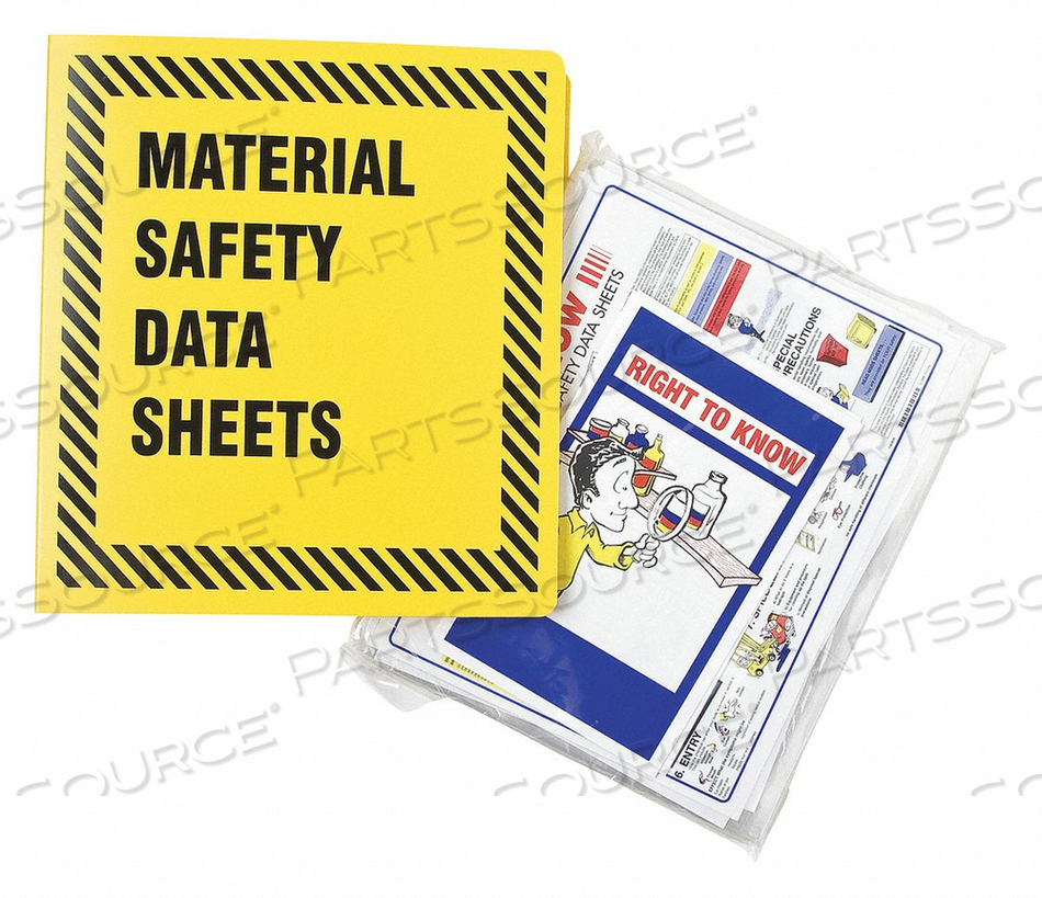 BINDER 11-5/8 IN W 2-1/8 IN D by Brady Americas