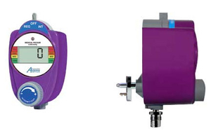 VR CONT/INT DM OUT CM IN DIGITAL US PURP by Ohio Medical, LLC