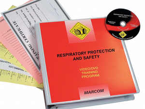 DVDSAFETYPROGRAM RESPIRATORY PROTECTION by MarCom Group