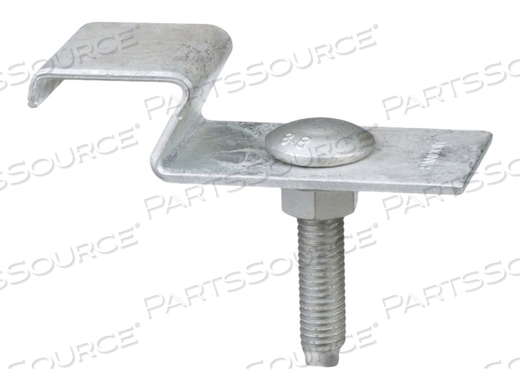 CABLE TRAY MOUNTING BRACKET, INDOOR, OUTDOOR, NATURAL (PACK OF 5) by Panduit