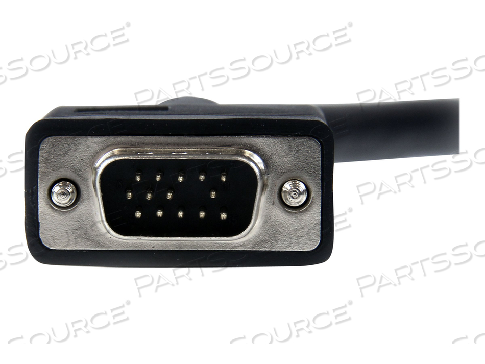 CONNECT YOUR VGA MONITOR WITH THE HIGHEST QUALITY CONNECTION AVAILABLE - 6FT VGA by StarTech.com Ltd. CONNECT YOUR VGA MONITOR WITH THE HIGHEST QUALITY CONNECTION AVAILABLE - 6FT VGA by StarTech.com Ltd.