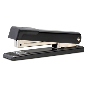 CLASSIC METAL STAPLER, 20-SHEET CAPACITY, BLACK by Bostitch