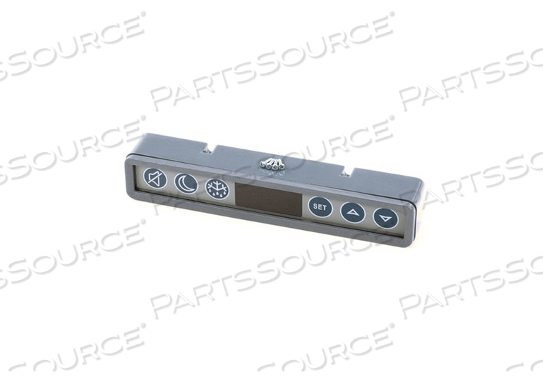 7.95 L X 1.8 W X 1.6IN H CONTROLLER DISPLAY FOR FZR1/FZR2 COUNTERTOP FREEZER by Follett Corp
