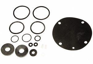 RUBBER PARTS KIT 1-1/2 TO 2 IN by Febco