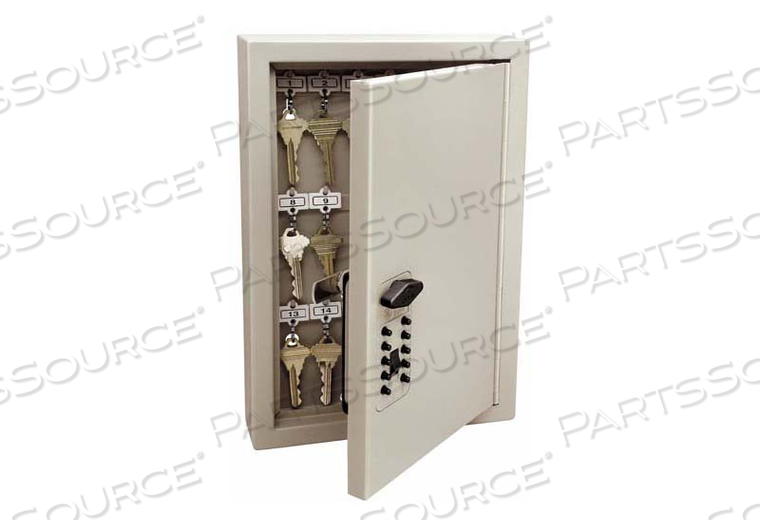 KEY CONTROL CABINET 30 UNITS by Kidde KEY CONTROL CABINET 30 UNITS by Kidde