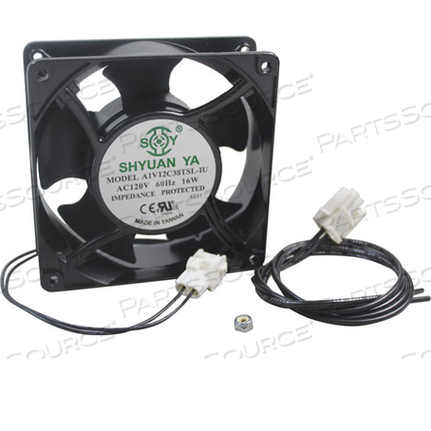 AXIAL FAN - 120V by Winston Products