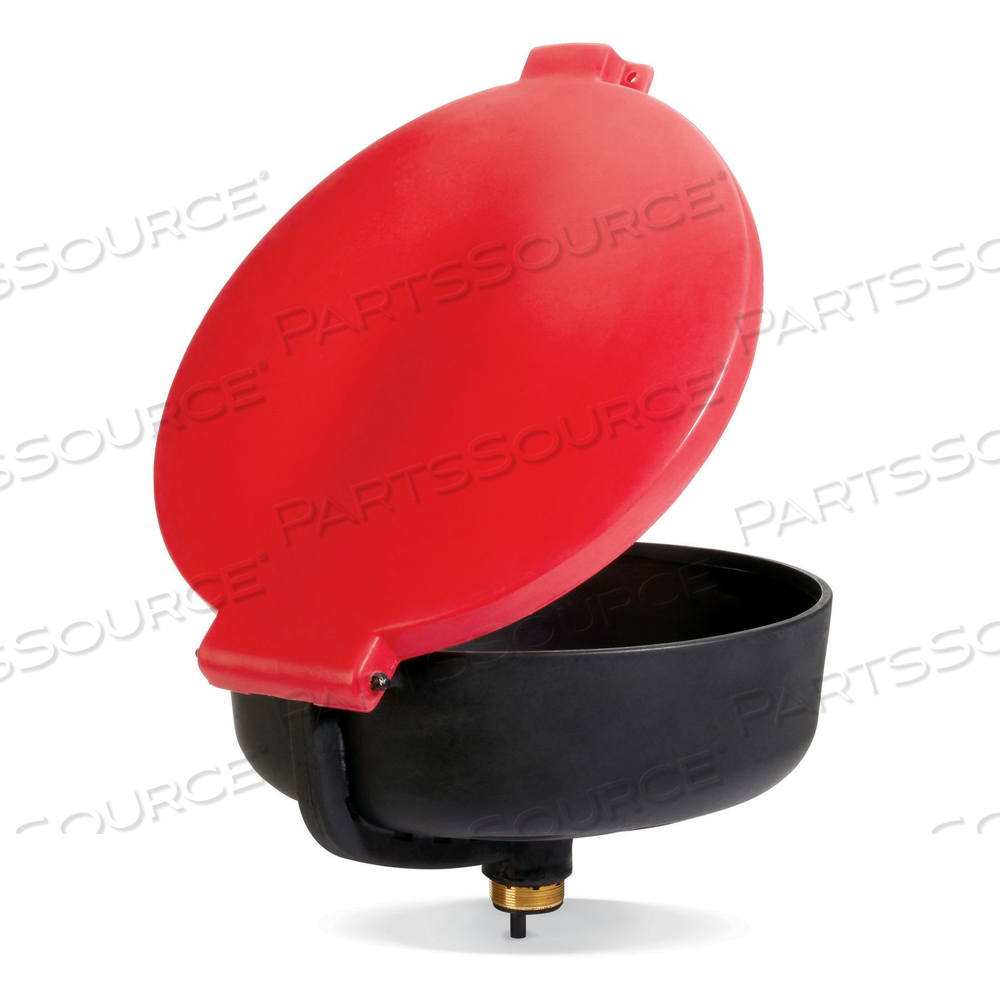 PIG BURPLESS LARGE POLY DRUM FUNNEL by New Pig Corporation PIG BURPLESS LARGE POLY DRUM FUNNEL by New Pig Corporation