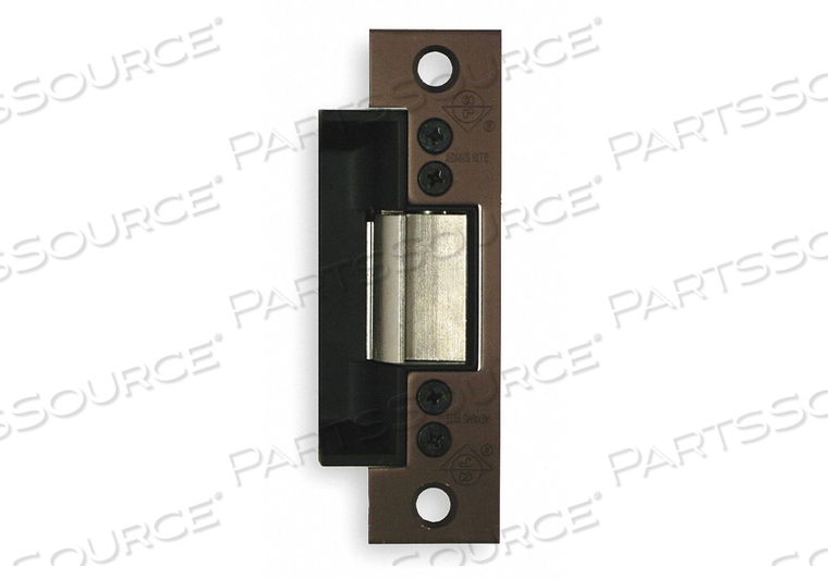 ELECTRIC STRIKE 24VAC/12VDC FAIL SECURE by Adams Rite ELECTRIC STRIKE 24VAC/12VDC FAIL SECURE by Adams Rite