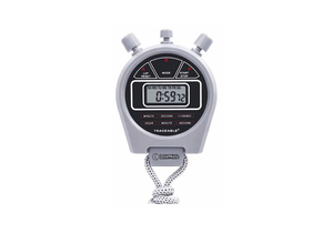 STOPWATCH TRACEABLE DIGITAL NIST by Traceable