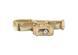 TACTICAL HEADLAMP LED CAMO by Princeton Tec