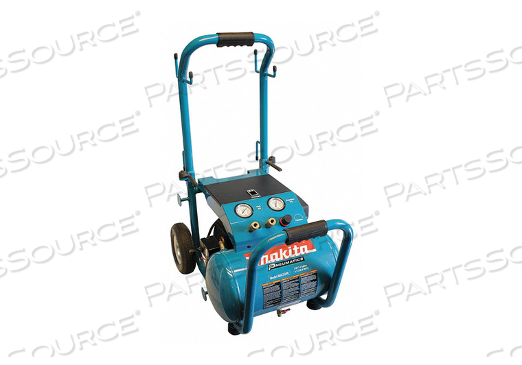PORTABLE AIR COMPRESSOR 5.2 GAL HOT DOG by Makita PORTABLE AIR COMPRESSOR 5.2 GAL HOT DOG by Makita