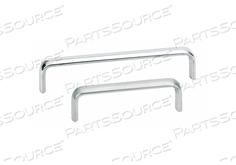 PULL HANDLE 316 STAINLESS STEEL 6 IN H by Lamp