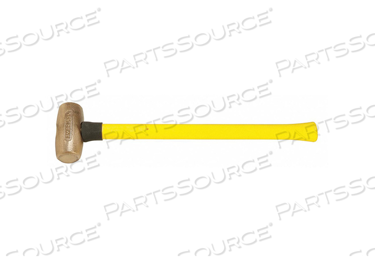 SLEDGE HAMMER 5 LB. 22 IN FIBERGLASS by American Hammer