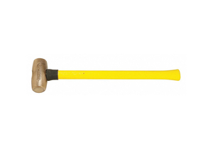 SLEDGE HAMMER 5 LB. 22 IN FIBERGLASS by American Hammer