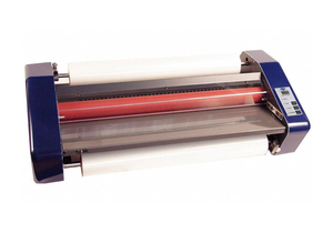 LAMINATING MACHINE ROLL SPEED 3 FT/MIN by Sircle