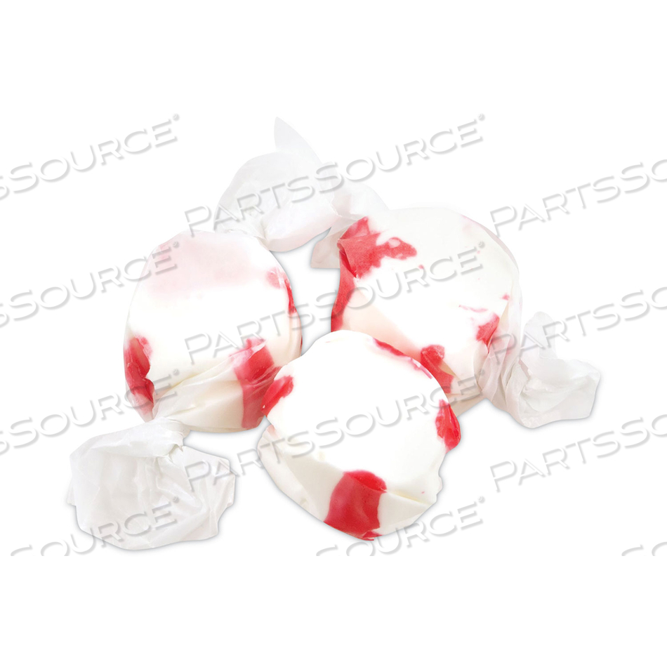 PEPPERMINT TAFFY, 3 LB BAG 