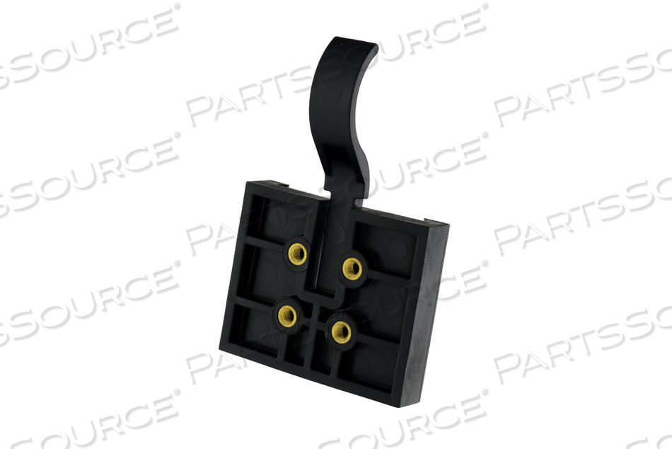 ASSEMBLY, BACK PLATE, FOR MEDFUSION® 3500 SYRINGE PUMP by Smiths Medical ASSEMBLY, BACK PLATE, FOR MEDFUSION® 3500 SYRINGE PUMP by Smiths Medical