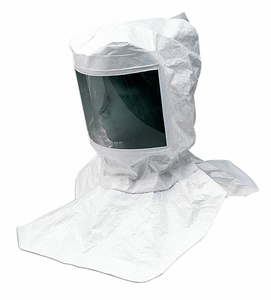 HOOD UNIVERSAL WHITE FOR MFR NO 9933 by Allegro