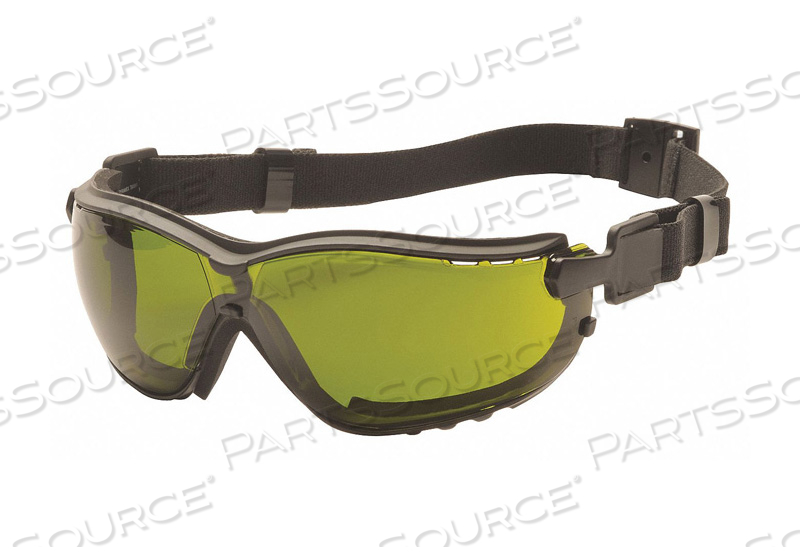 STYLISH GOGGLE 3.0 IR FILTR LENS ANTIFOG by Pyramex