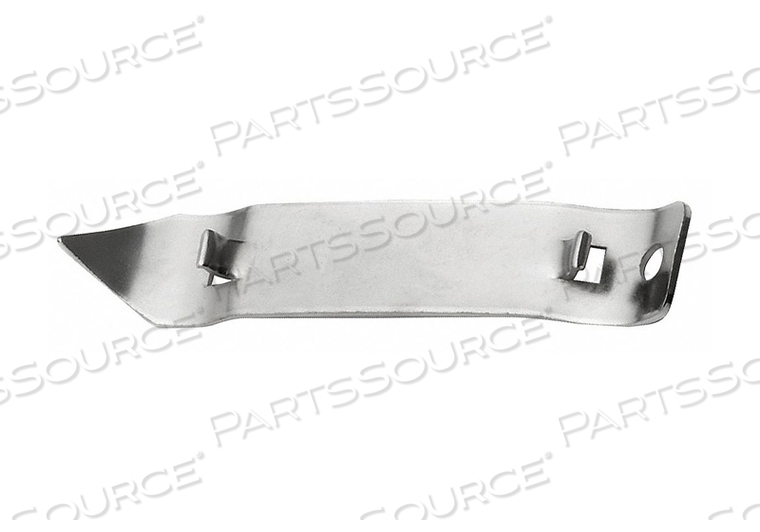 CAN TAPPER NICKEL PLATED PK60 by TableCraft