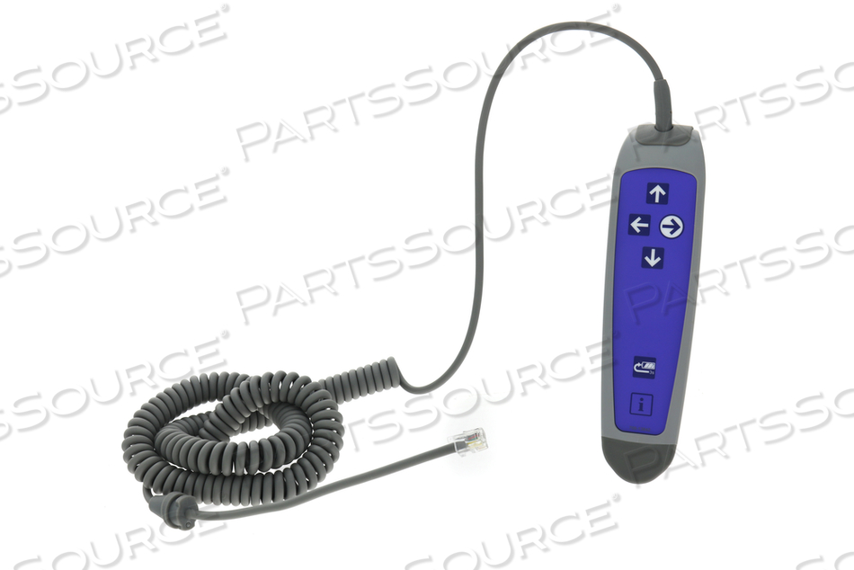 HAND CONTROL FOR 4 FUNCTION UNIT by Arjo Inc.