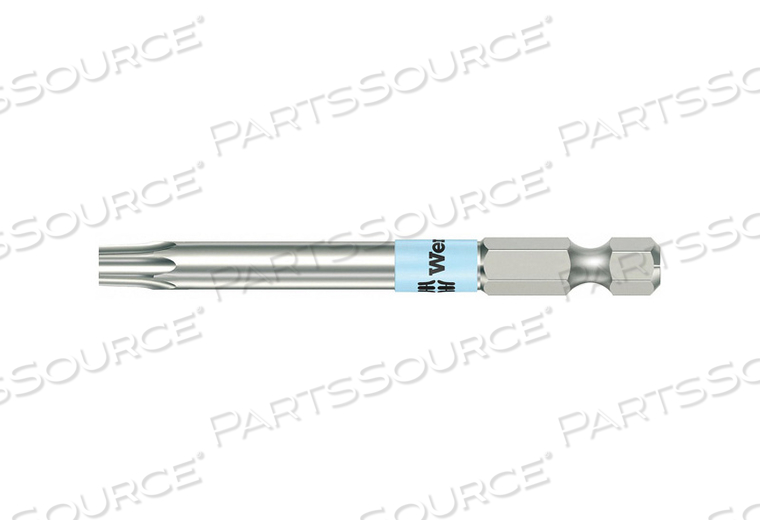 POWER BIT SAE 1/4 HEX T20 3-1/2 SS by Wera POWER BIT SAE 1/4 HEX T20 3-1/2 SS by Wera