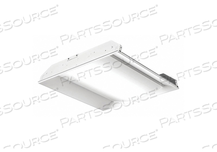LED RECESSED TROFFER 3863 LM 4000K 24IN. 